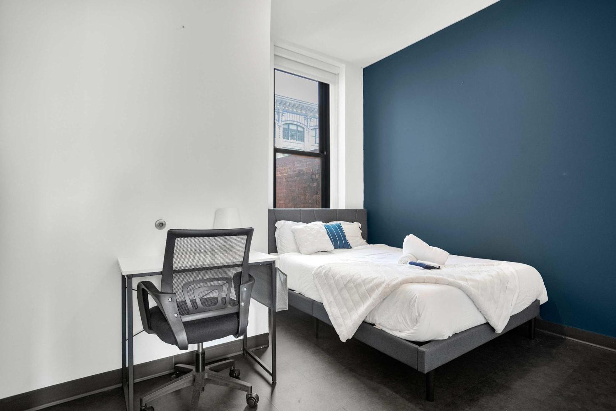 Apartamento Cozysuites Stunning 1br In Downtown Pitts #19 Pittsburgh