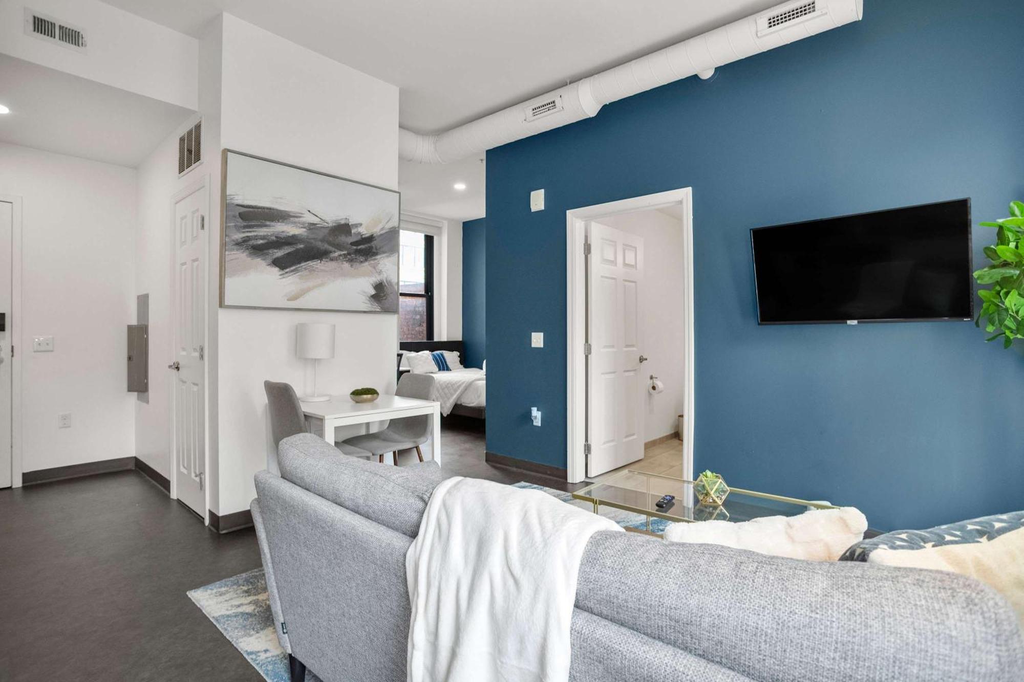 Cozysuites Stunning 1br In Downtown Pitts #19 Apartamento Pittsburgh